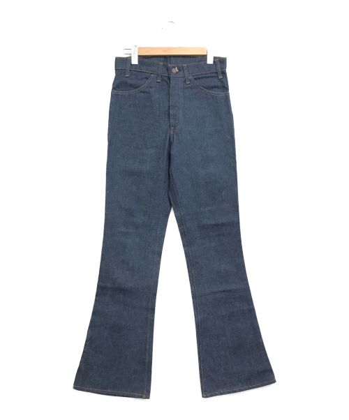 LEVI'S（リーバイス）LEVI'S (リーバイス) フレアデニム インディゴ サイズ:W30×L33の古着・服飾アイテム