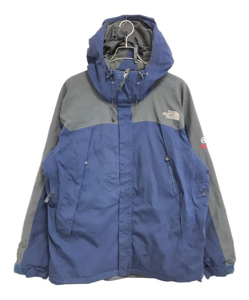 THE NORTH FACE（ザ ノース フェイス）THE NORTH FACE (ザ ノース フェイス) GORE-TEXマウンテンパーカー ネイビー サイズ:XLの古着・服飾アイテム