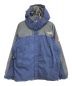 THE NORTH FACE（ザ ノース フェイス）の古着「GORE-TEXマウンテンパーカー」｜ネイビー