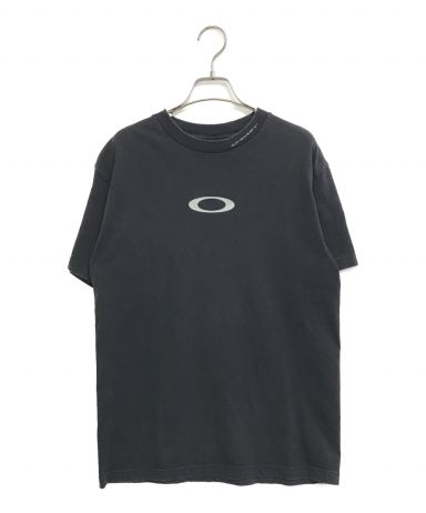 【中古・古着通販】OAKLEY (オークリー) [OLD]Tシャツ ブラック