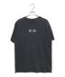 OAKLEY（オークリー）の古着「[OLD]Tシャツ」｜ブラック