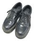 Dr.Martens（ドクターマーチン）の古着「5ホールチャンキーソールレザーシューズ」｜ブラック