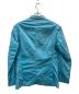 BOGLIOLI (ボリオリ) 3Bテーラードジャケット ブルー サイズ:S：5800円