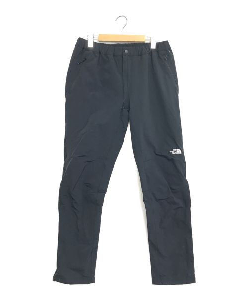 THE NORTH FACE（ザ ノース フェイス）THE NORTH FACE (ザ ノース フェイス) アルパインライトパンツ ブラック サイズ:XL 未使用品の古着・服飾アイテム