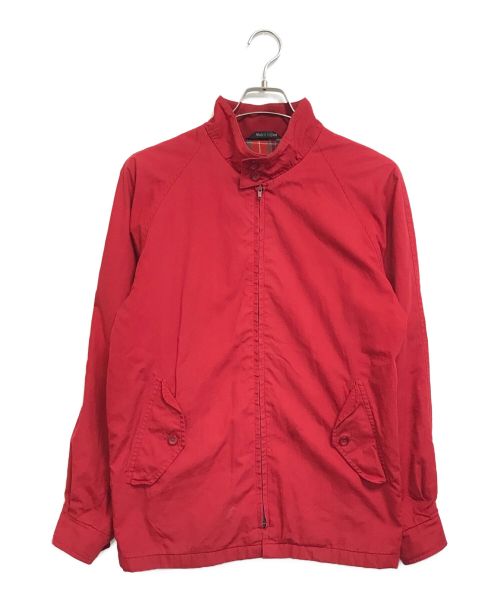 BARACUTA（バラクータ）BARACUTA (バラクータ) G4ハリントンジャケット レッド サイズ:Mの古着・服飾アイテム