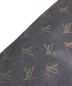 中古・古着 LOUIS VUITTON (ルイ ヴィトン) ネクタイ ダークブラウン サイズ:表記なし：9800円