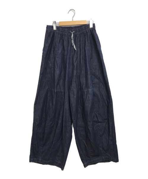 Needles（ニードルズ）Needles (ニードルス) 6oz Denim H.D. Pant インディゴ サイズ:表記なしの古着・服飾アイテム