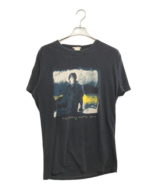 アーティストTシャツ（アーティストTシャツ）アーティストTシャツ (アーティストTシャツ) PAUL MCCARTNEY(ポール・マッカートニー) アーティストTシャツ ブラック サイズ:表記なしの古着・服飾アイテム