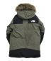 THE NORTH FACE (ザ ノース フェイス) MOUNTAIN DOWN COAT カーキ サイズ:S：35800円