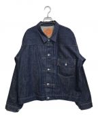LEVI'S VINTAGE CLOTHINGリーバイス ビンテージ クロージング）の古着「1st デニムジャケット」｜インディゴ