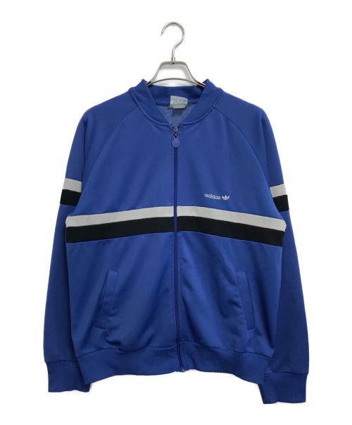 adidas（アディダス）adidas (アディダス) ATPトラックジャケット ブルー サイズ:Lの古着・服飾アイテム