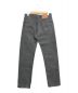 LEVI'S (リーバイス) ブラックデニム ブラック サイズ:W32×L34：9800円