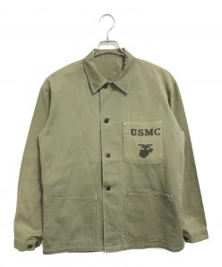 VINTAGE MILITARY「USMC P-41 HBTジャケット」