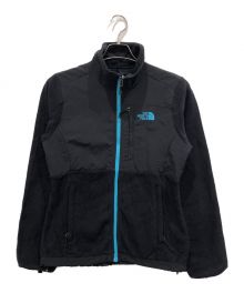 THE NORTH FACE（ザ ノース フェイス）の古着「フリースジャケット」｜ブラック