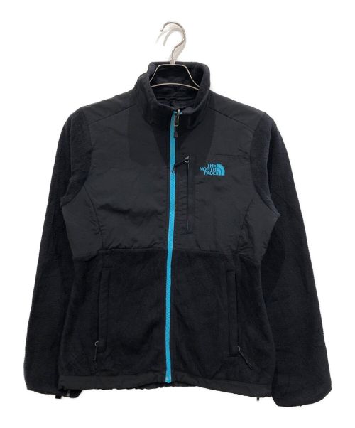 THE NORTH FACE（ザ ノース フェイス）THE NORTH FACE (ザ ノース フェイス) フリースジャケット ブラック サイズ:XSの古着・服飾アイテム