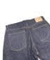 中古・古着 MOMOTARO JEANS (桃太郎ジーンズ) デニムパンツ インディゴ サイズ:W34：7800円