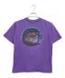 バンドTシャツ (バンドTシャツ) DINOSAUR Jr 両面プリントバンドTシャツ パープル サイズ:L：11800円