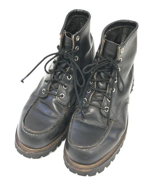 RED WING（レッドウィング）RED WING (レッドウィング) アイリッシュセッター ブラック サイズ:表記なしの古着・服飾アイテム