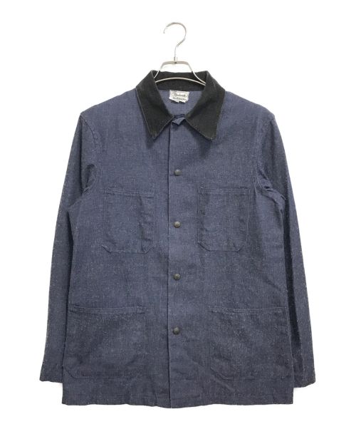 madewell（メイドウェル）madewell (メイドウェル) カバーオール インディゴ サイズ:36の古着・服飾アイテム