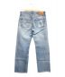 LEVI'S (リーバイス) デニムパンツ インディゴ サイズ:W33：13800円