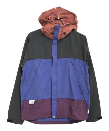 【中古・古着通販】stussy (ステューシー) マウンテンパーカー