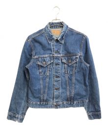 LEVI'S（リーバイス）の古着「デニムジャケット」｜インディゴ