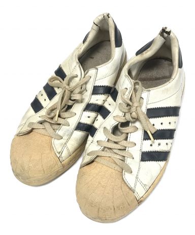 中古・古着通販】adidas (アディダス) ローカットスニーカー ホワイト