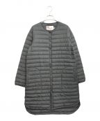 Traditional Weatherwearトラディショナルウェザーウェア）の古着「ARKLEY LONG DOWN」｜ブラック