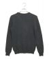 KENZO (ケンゾー) SILICON TIGER KNIT ブラック サイズ:S：9800円