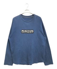 中古・古着通販】CVTVLIST (カタリスト) プルオーバーパーカー