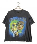 MEGADETHメガデス）の古着「バンドTシャツ」｜ブラック