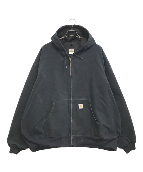 CarHartt（カーハート）CarHartt (カーハート) アクティブジャケット ブラック サイズ:表記なしの古着・服飾アイテム