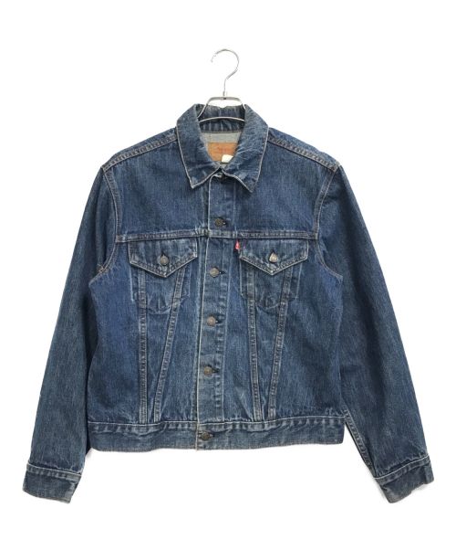 LEVI'S（リーバイス）LEVI'S (リーバイス) 4thデニムジャケット インディゴ サイズ:42の古着・服飾アイテム