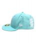 WIND AND SEA (ウィンダンシー) New Era (ニューエラ) キャップ ライトグレー サイズ:表記なし：7800円