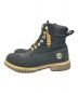 Timberland (ティンバーランド) stussy (ステューシー) 6インチプレミアムブーツ ブラック サイズ:27cm：24800円