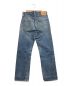 LEVI'S (リーバイス) 501xx デニムパンツ インディゴ サイズ:表記なし：298000円