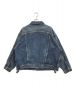 Levi’s Made ＆ Crafted (リーバイス メイド アンド クラフト) 2nd デニムジャケット インディゴ サイズ:XL：10800円