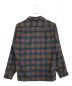 PENDLETON (ペンドルトン) ボードシャツ ブラウン サイズ:M：12800円