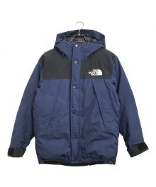 THE NORTH FACE（ザ ノース フェイス）の古着「MOUNTAIN DOWN JACKET」｜ネイビー