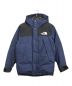 THE NORTH FACE（ザ ノース フェイス）の古着「MOUNTAIN DOWN JACKET」｜ネイビー