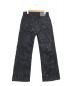 ACNE STUDIOS (アクネストゥディオス) ルーズフィットジーンズ ブラック サイズ:EUR 29 30：24800円