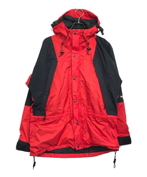 THE NORTH FACE（ザ ノース フェイス）THE NORTH FACE (ザ ノース フェイス) マウンテンパーカー レッド サイズ:Lの古着・服飾アイテム