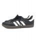 adidas (アディダス) ローカットスニーカー ブラック サイズ:US8 1/2/UK8/FR42：11800円