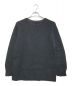 GAP (ギャップ) モヘアブレンドニット ブラック サイズ:S：15800円