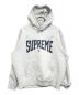 SUPREME（シュプリーム）の古着「パーカー」｜グレー