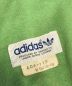 中古・古着 adidas (アディダス) フーデッドジャケット グリーン サイズ:M：9800円