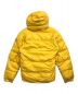 MONCLER (モンクレール) ダウンジャケット イエロー：17800円