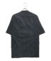 RICK OWENS (リック オウエンス) HEAVY JERSEY CREWNECK SHORT SLEEVES ブラック サイズ:S：9800円