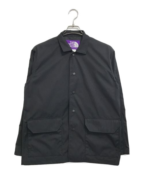 THE NORTHFACE PURPLELABEL（ザ・ノースフェイス パープルレーベル）THE NORTHFACE PURPLELABEL (ザ・ノースフェイス パープルレーベル) 65/35 Hopper Field Jacket ブラック サイズ:Sの古着・服飾アイテム