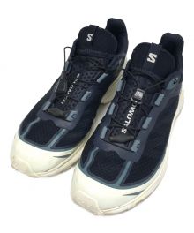 SALOMON（サロモン）の古着「スニーカー」｜ネイビー